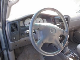 2003 TOYOTA TACOMA EXTRA CAB SR5 SILVER 3.4 MT 4WD Z20997